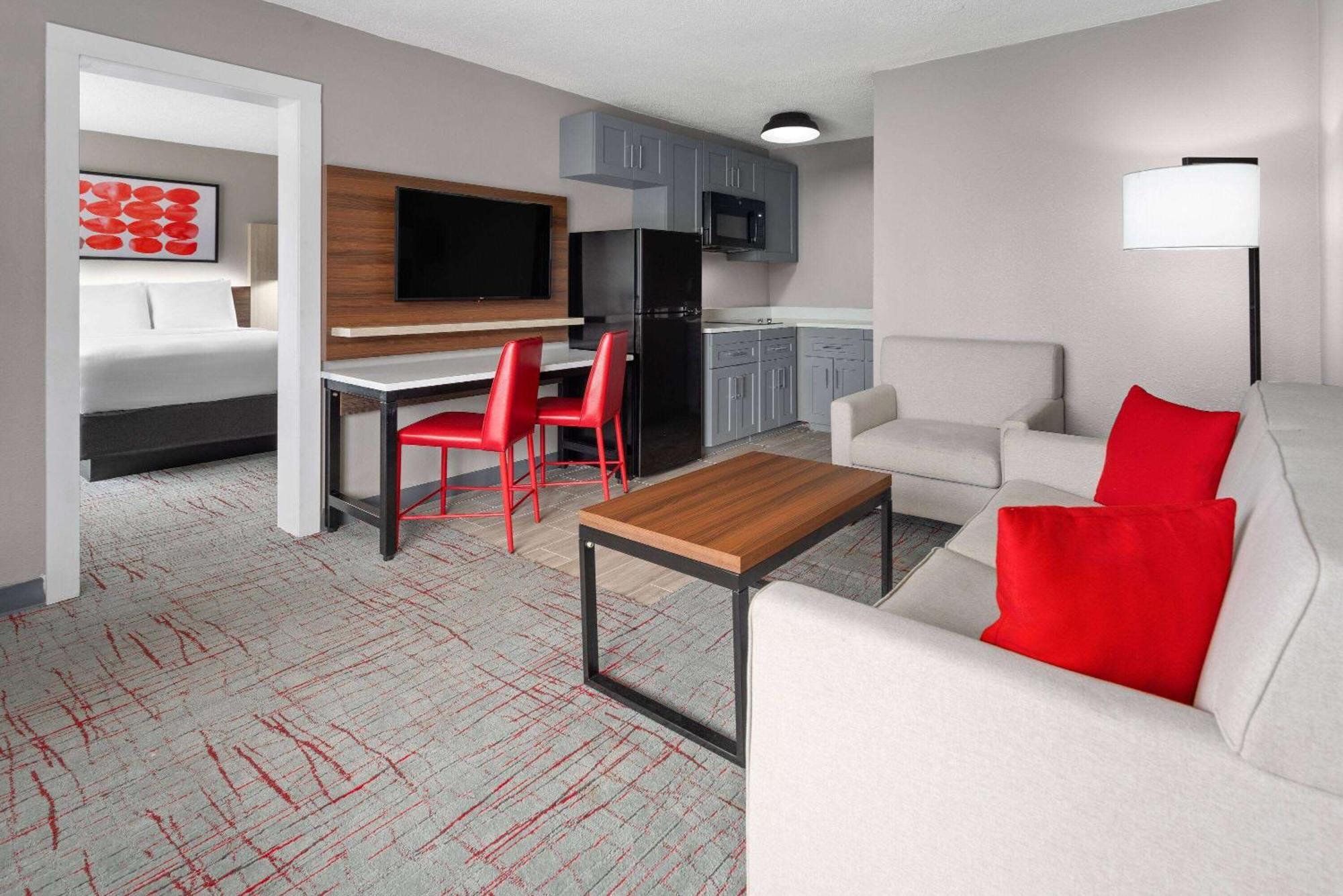 Hawthorn Extended Stay By Wyndham Columbia-Ft Jackson Exterior foto