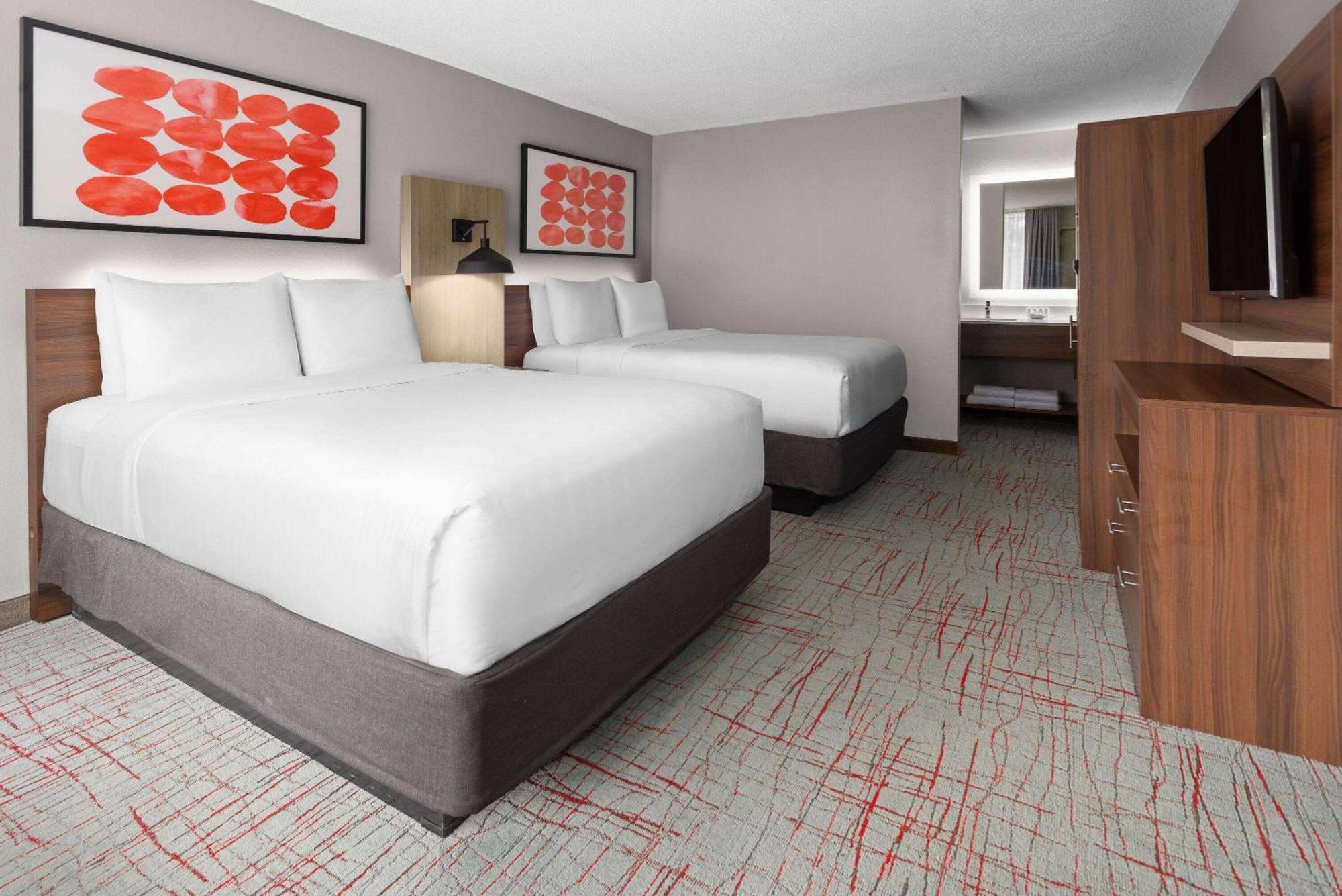 Hawthorn Extended Stay By Wyndham Columbia-Ft Jackson Exterior foto