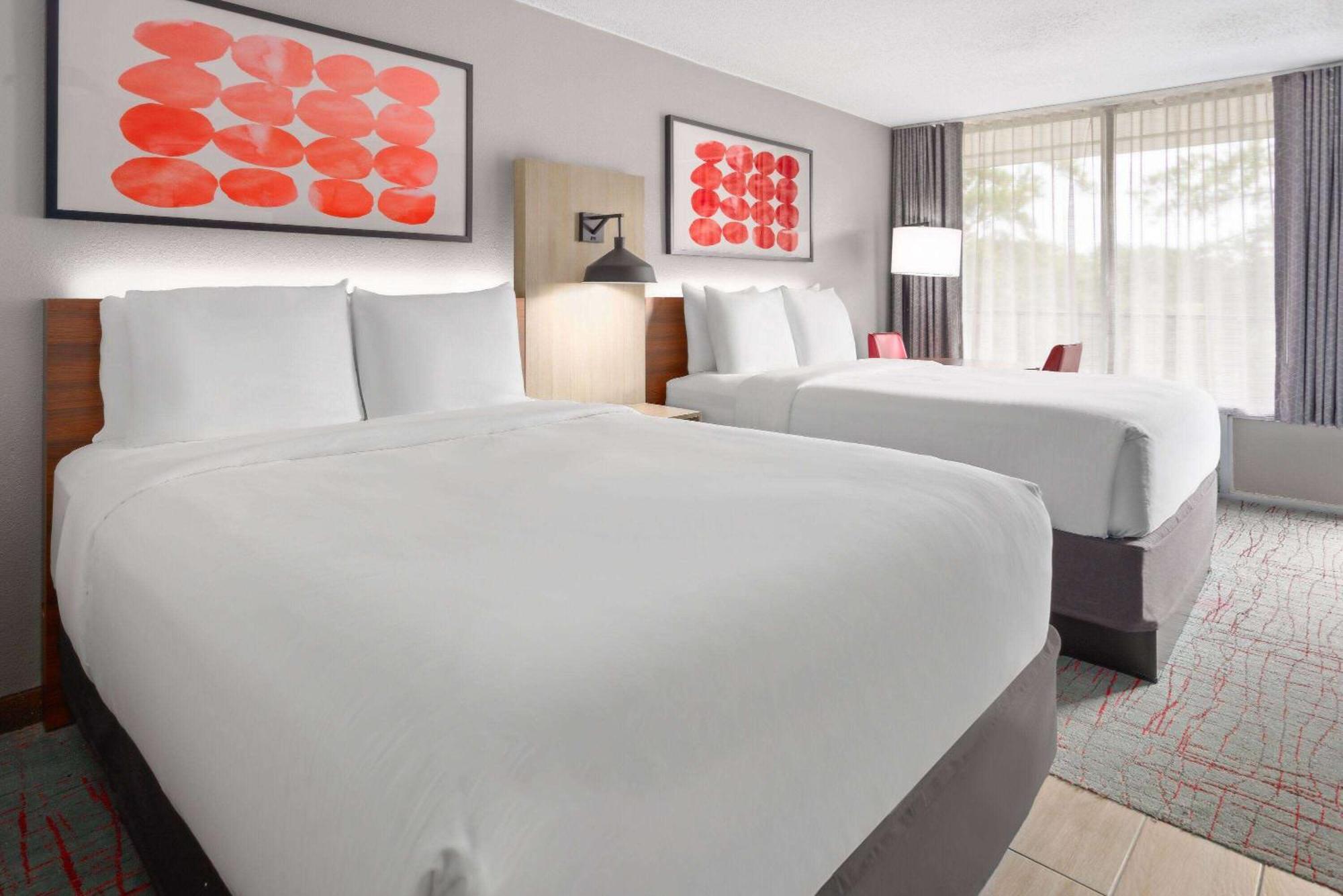 Hawthorn Extended Stay By Wyndham Columbia-Ft Jackson Exterior foto