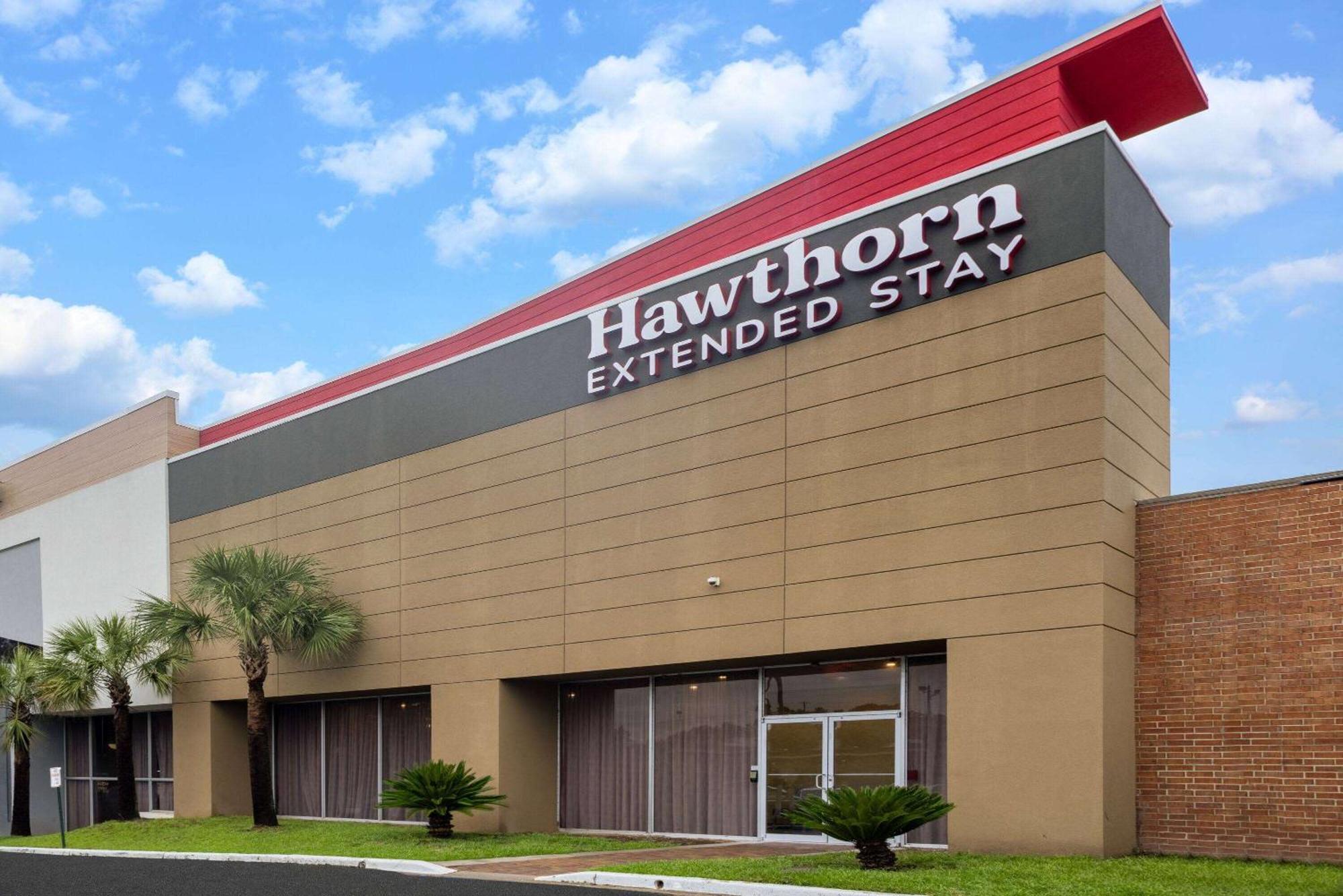 Hawthorn Extended Stay By Wyndham Columbia-Ft Jackson Exterior foto